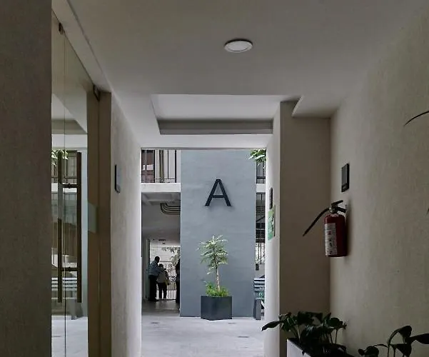 Armonico Departamento Ciudad De Mexico City