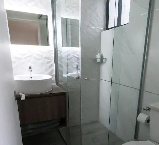 Apartment Armonico Departamento Ciudad De Mexico City